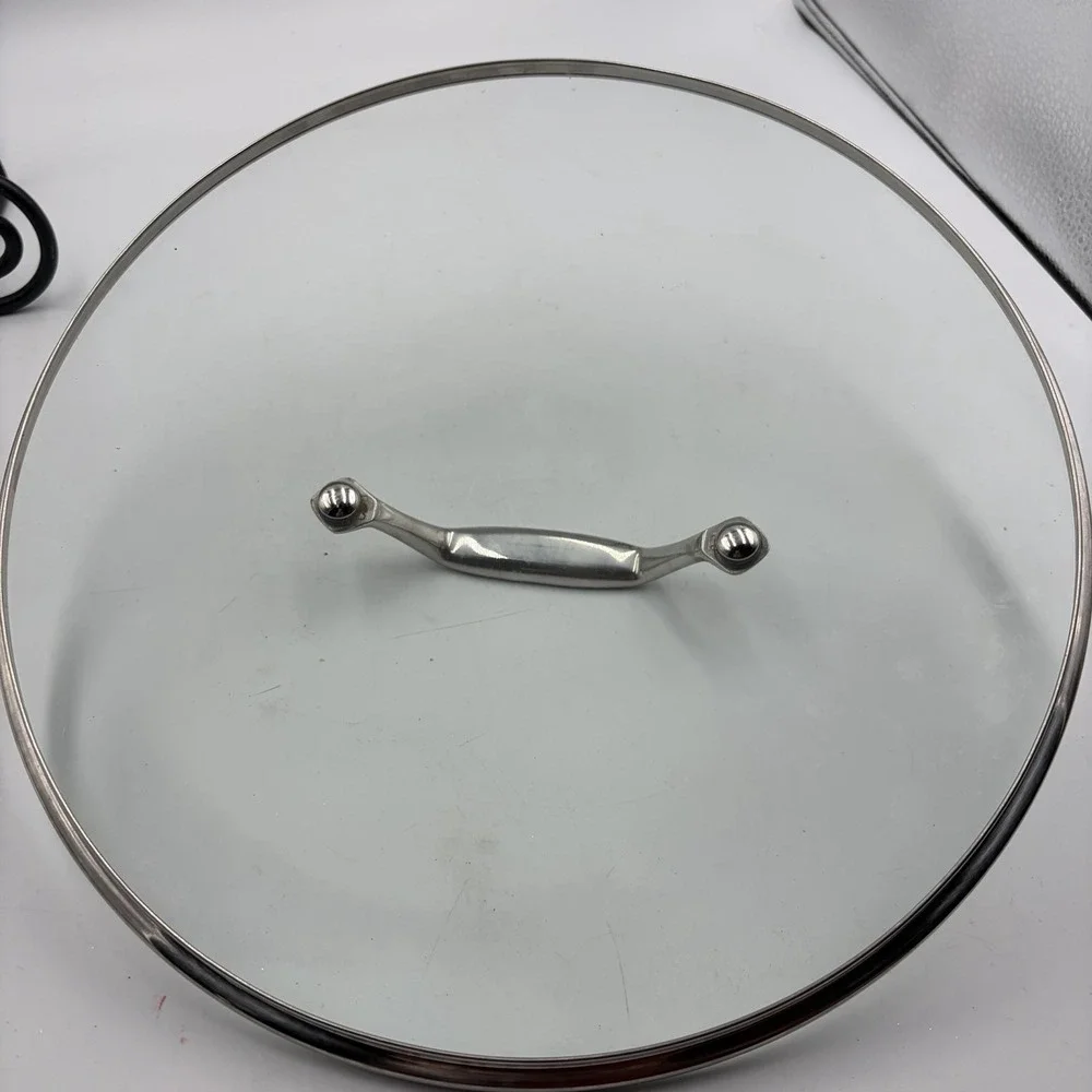 All-Clad Glass Stainless 12 Inch  Replacement‎ Lid Only